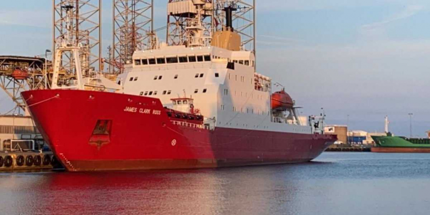 Украина купила ледокол. Пингвины заждались?