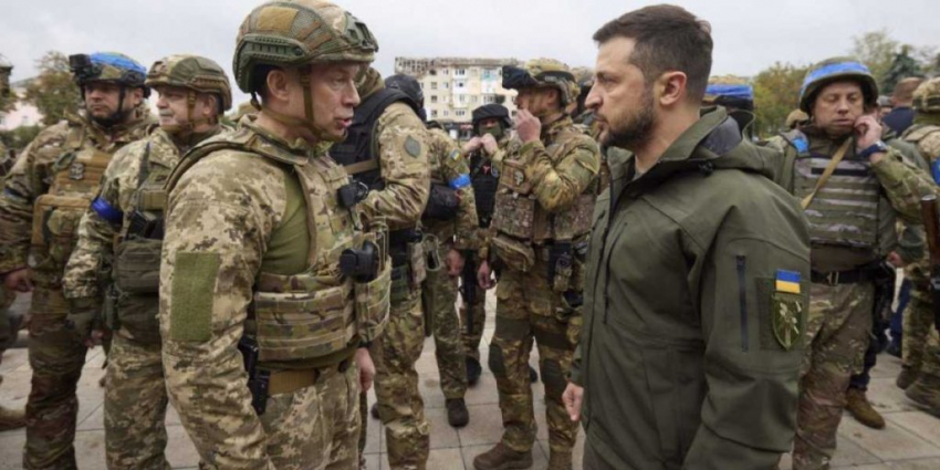 Странная тактика наступления ВСУ: ситуация на фронте заставила Киев задуматься