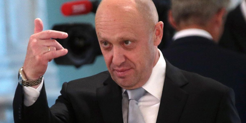 Биография Евгения Пригожина: от шеф-повара до влиятельного бизнесмена 26.06.23