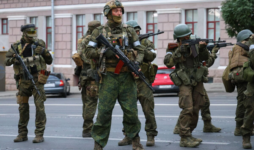 Пойдет ли ЧВК "Вагнер" на Киев: ответ полковника запаса ВСУ