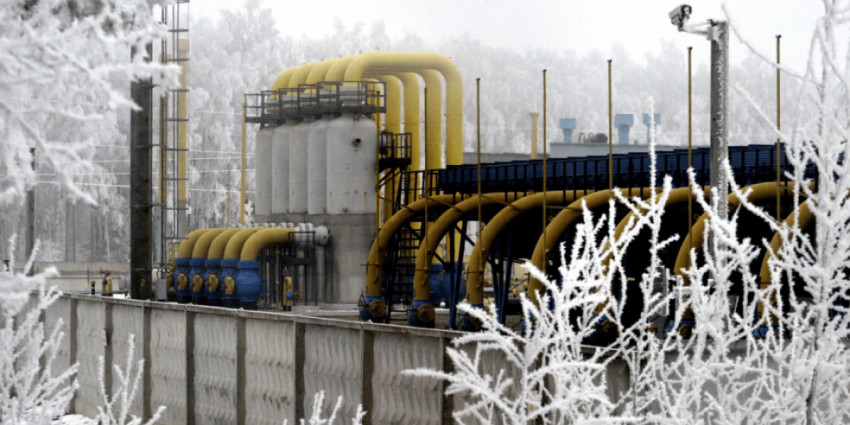 Украина на грани кризиса. В стране недостаточно газа для зимовки. Заводы придется остановить