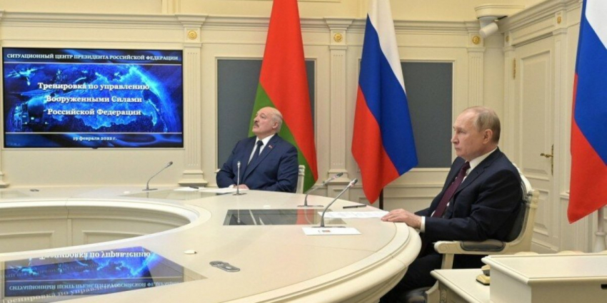 Запад ломает голову над целями Путина, а они очевидны