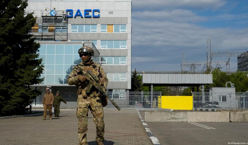 На что может быть похож теракт на ЗАЭС: Чернобыль или Фукусима