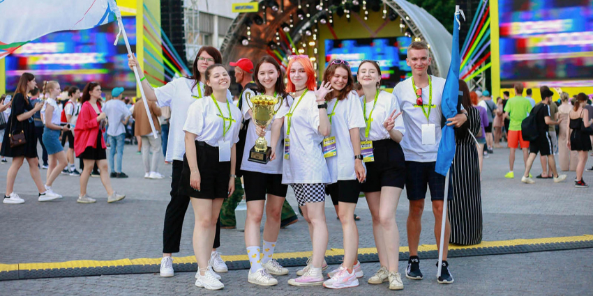 Около 50 мероприятий подготовили парки столицы в честь Дня молодежи - Новая общественная газета