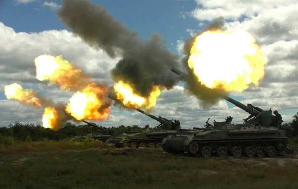 Обновленные данные о ситуации на Артемовском направлении по состоянию на 1 июля