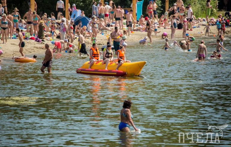 Жару до +32 и грозы с градом пообещали синоптики в субботу в Челябинской области