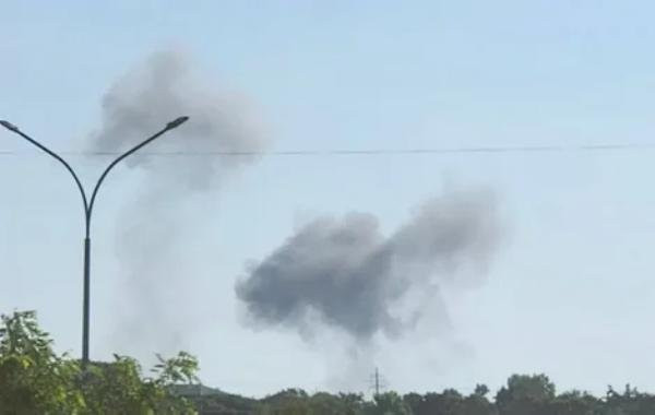 ВСУ атаковали город Бердянск ракетами Storm Shadow: в городе прогремело несколько взрывов