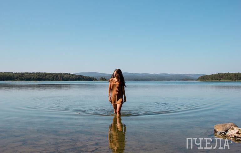 В каких озёрах купаться в Челябинской области: отзывы отдыхающих
