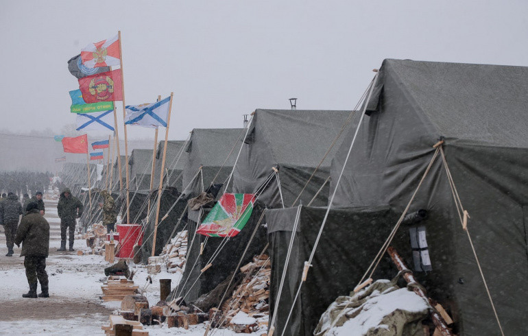На Южном Урале мобилизованному вынесли приговор за самоволку