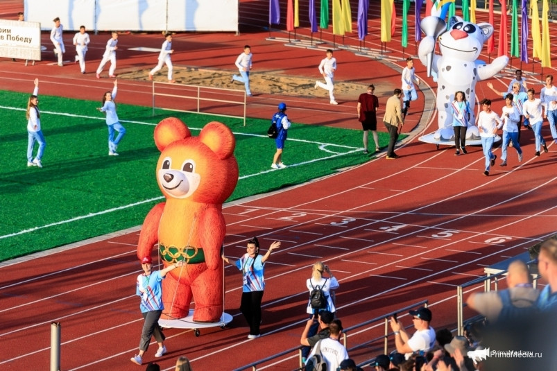 Игры “Дети Приморья” будут проходить не только летом, но и зимой