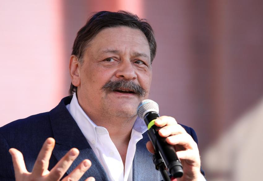 Названы скандалы с участием актера Дмитрия Назарова