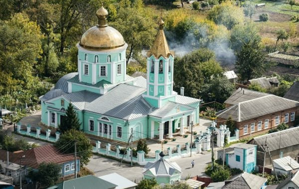 В Белгородской области подсчитали количество храмов, которые пострадали от обстрелов ВСУ