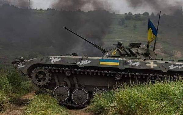 Стало известно о начале третьей волны украинского контрнаступления