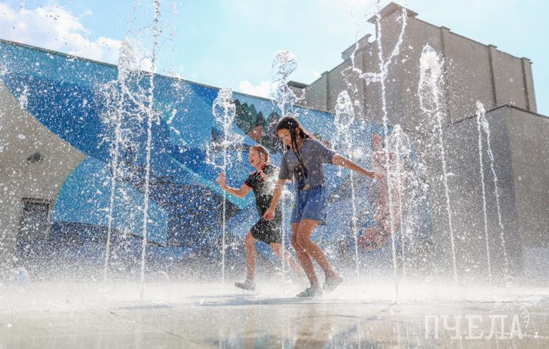 Врачи рассказали, как южноуральцам пережить жару под 40 градусов