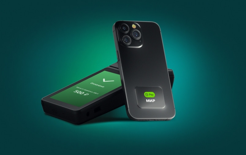 Сбербанк запускает платёжные стикеры в массовое использование