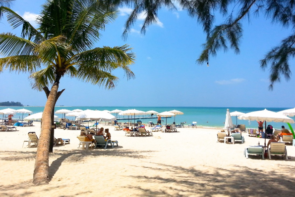 Туроператоры Fun & Sun, Anex Tour и Tez Tour назвали самые популярные у россиян направления