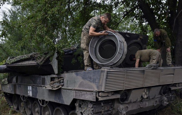 Контрнаступление Украины: обзор последних событий, актуальных на сегодня, 8 июля 2023 года