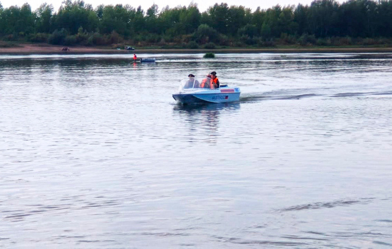 В Башкирии утонул житель Челябинской области