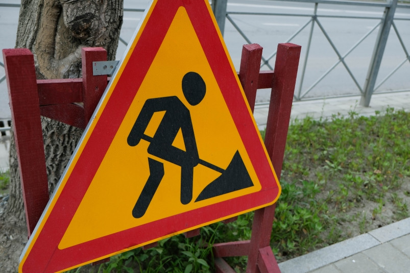 Мэрия Владивостока ввела ограничения на проезд по улице Сахалинской