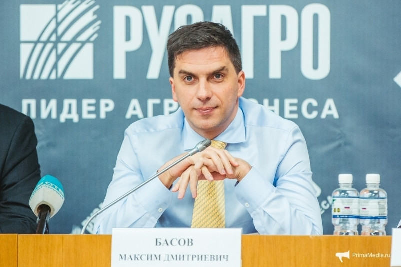 Максим Басов покинул пост генерального директора СУЭК