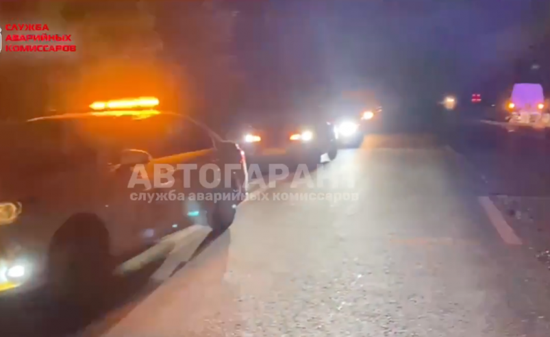 “Дважды переехали”: жесткое ДТП с пешеходом в Приморье попало на видео – жуткие кадры