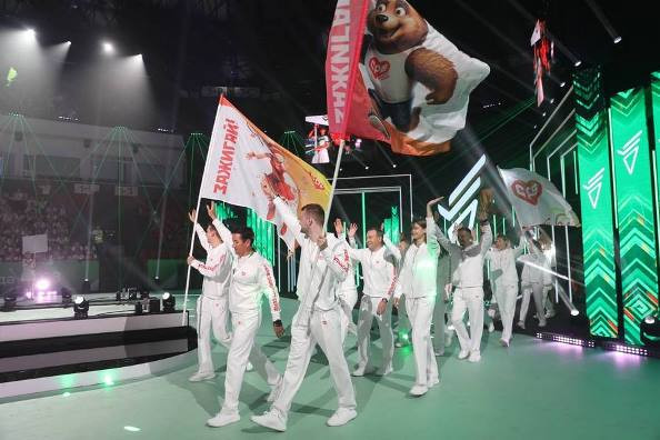 В Казани торжественно открылась XIV Летняя Сбербанкиада - Новая общественная газета