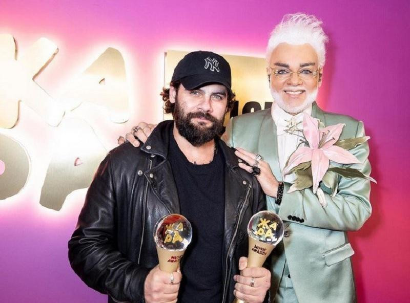 Поклонники обвинили Киркорова в богохульстве из-за иконы Девы Марии на футболке