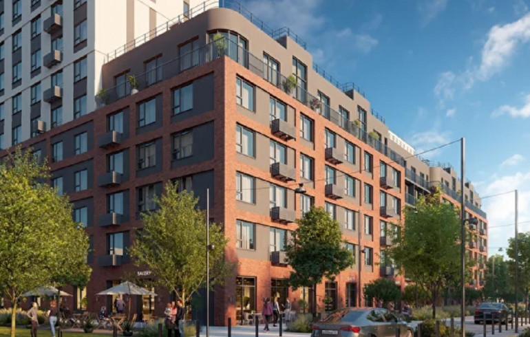 Оцифровать управляющую компанию «Голос» поможет Сбер