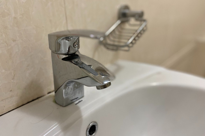 Около 40 тысяч жителей Владивостока остались без воды из-за аварии