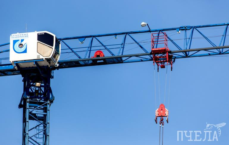 Мэрия Челябинска заявила об отсутствии разрешения на строительство офиса «Красное&Белое»