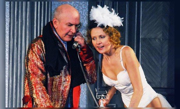 Shot: причиной смерти актрисы Ларисы Маршаловой оказался оторвавшийся тромб