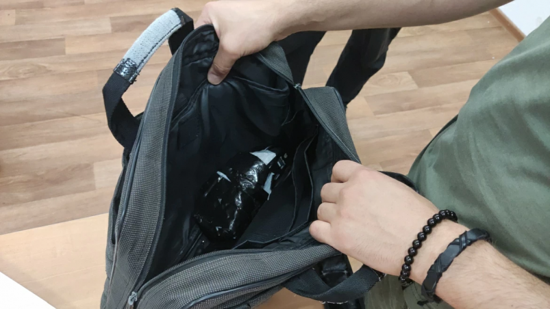 Наркоторговца из Приморья задержали в вагоне поезда Москва-Владивосток