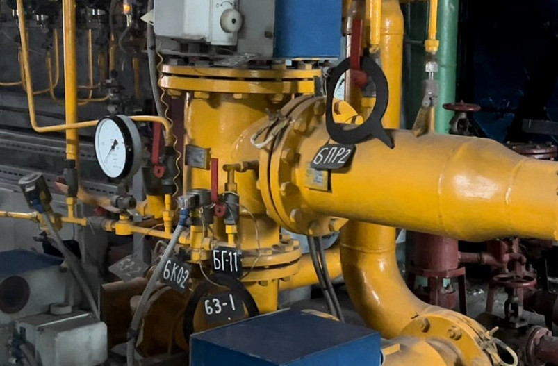 Во Владивостоке капитально ремонтируют объединенную котельную “Вторая речка – Северная”