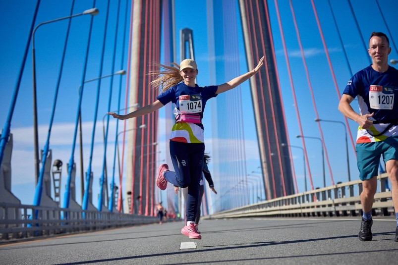 VII Международный Владивостокский Марафон: от Калининграда до Камчатки