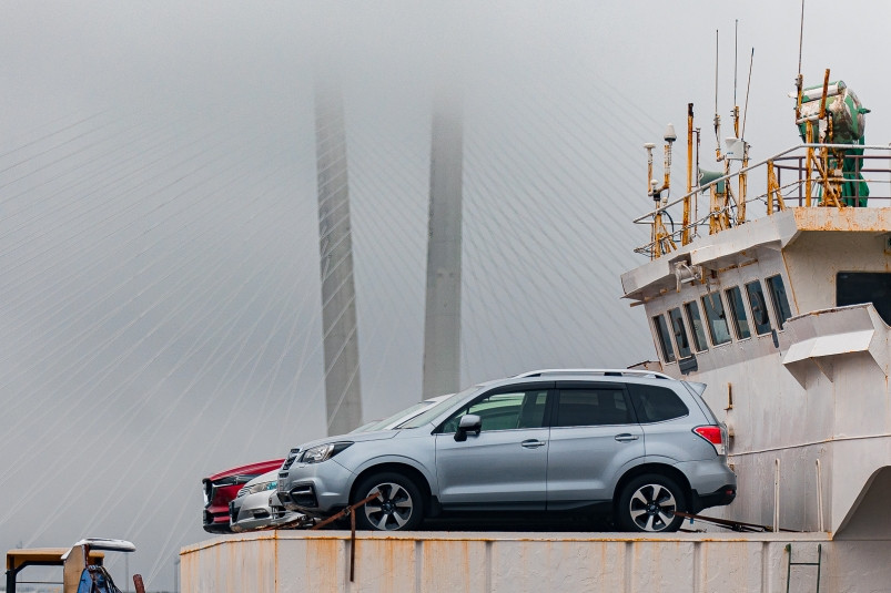 Авто в России заметно подскочат в цене после запрета поставок в РФ авто из Японии