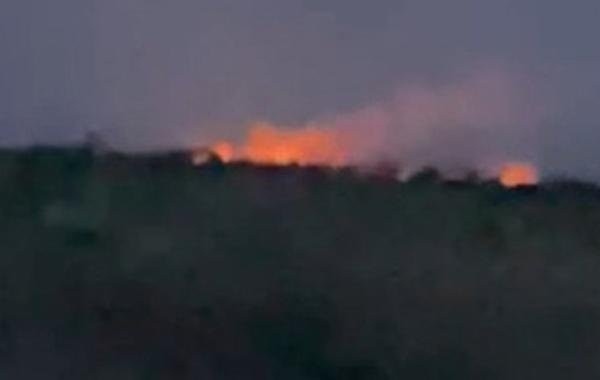 Взрывы прогремели в Крыму из-за пожара на складе с боеприпасами: подробности на 19 июля