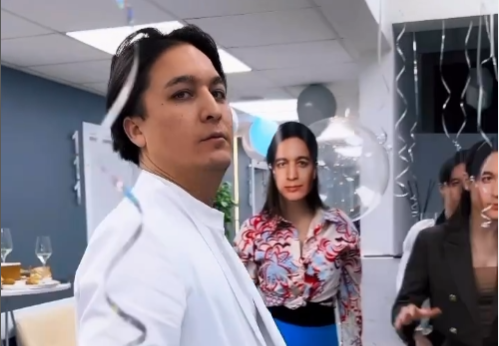 Звездный хирург Хайдаров объяснил недовольство певицы Славы сделанной им грудью