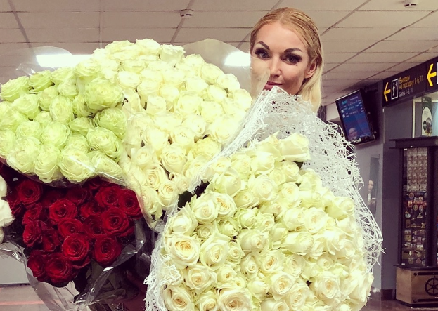 Анастасия Волочкова показала обновленную баню