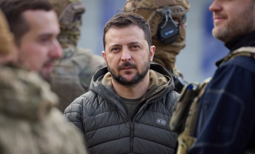 Зеленский назвал факторы, замедляющие контрнаступление ВСУ