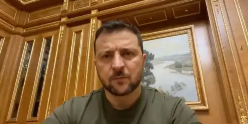 Украинская власть готовится к сдаче Киева