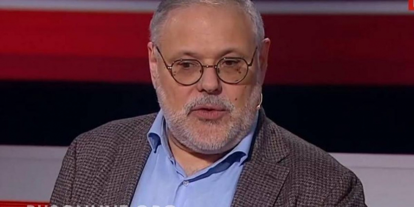 Михаил Хазин: Так вот с кем вел переговоры Путин