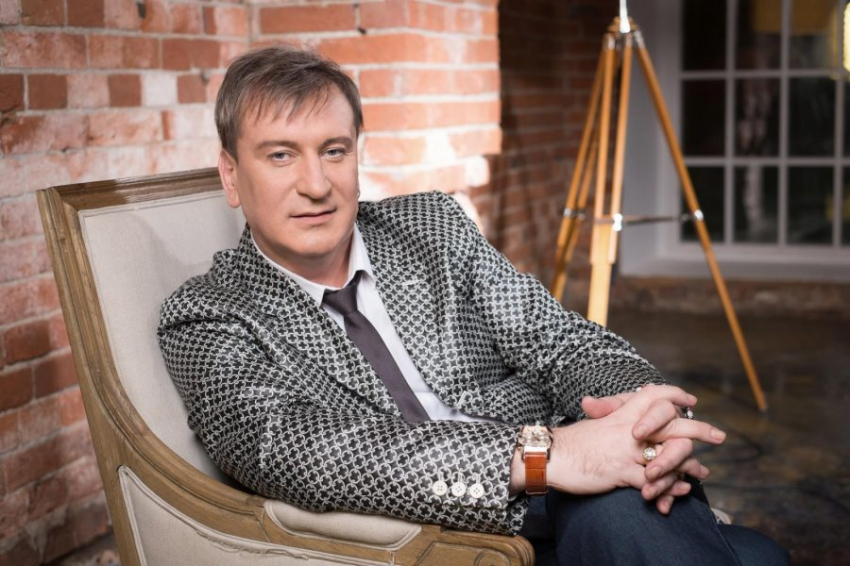 Певец Сергей Пенкин: «Я сказал, что никакого другого гражданства мне не надо: ни американского, ни итальянского!»
