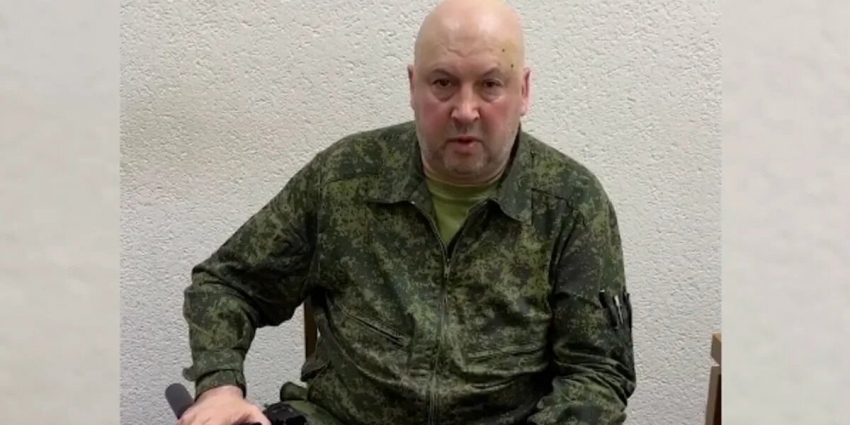 Суровикина подозревают в элитном членстве в ЧВК «Вагнер»: дочь рассказала, где находится военачальник