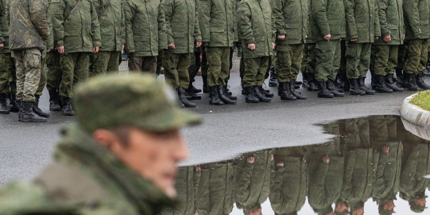 Всеобщая мобилизация и ротация одного миллиона россиян с января 2023 года: правда или ложь? Предсказания политологов, ответ Кремля