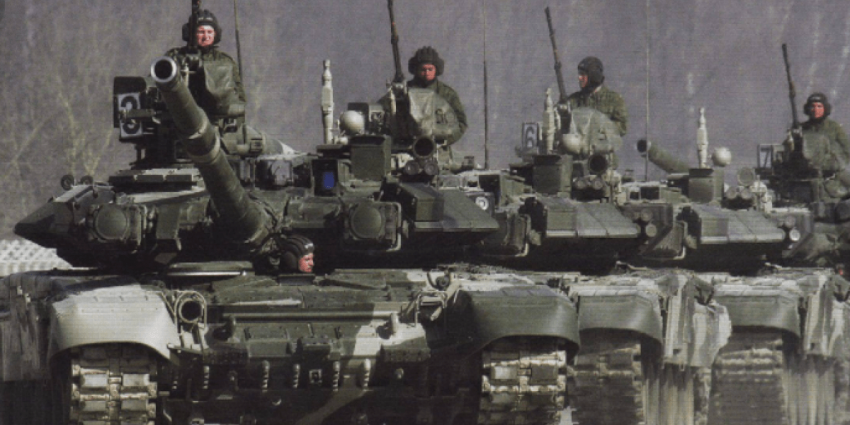 Американские читатели The Washington Post: американцы будут с радостью воевать на Украине до последнего украинца