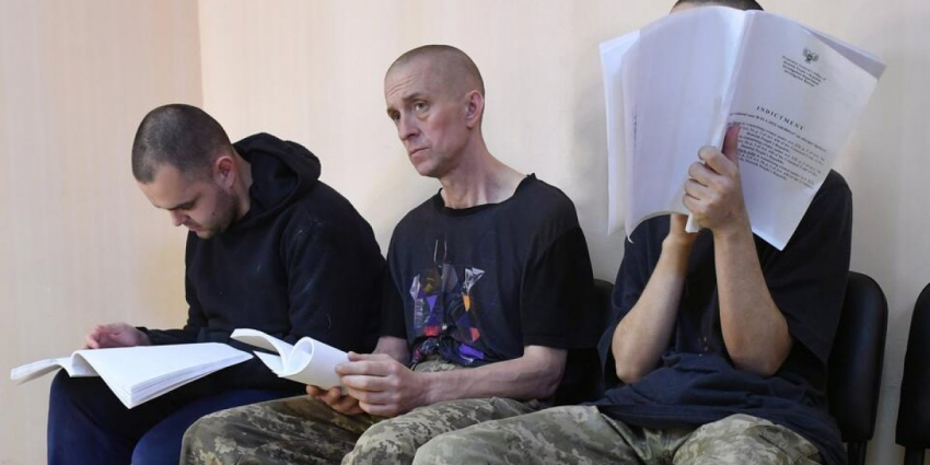 Спасти иностранных наемников : пойдет ли ДНР на сделку с Западом