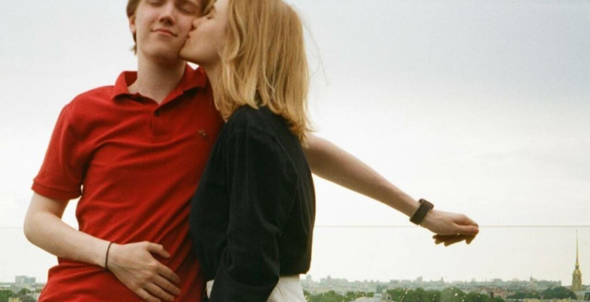 Старшая дочь Екатерины Климовой показала своего возлюбленного