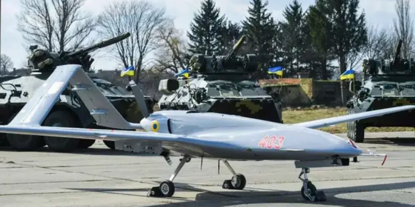 Москва задумалась о разрыве с Анкарой из-за турецких беспилотников для Киева