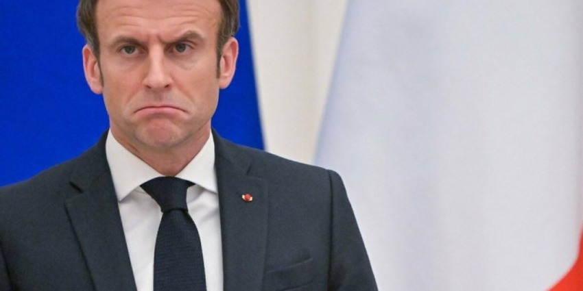 «Посмешище мирового уровня»: Сатановский о неожиданном признании Макрона