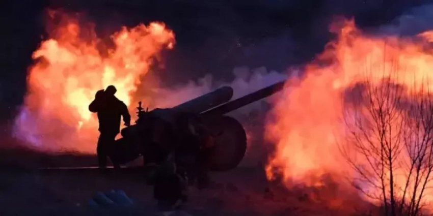 Судьба мира решится в ближайшее время на Украине